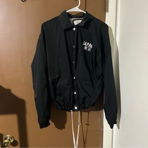 Forever 21 Bomber Jacket